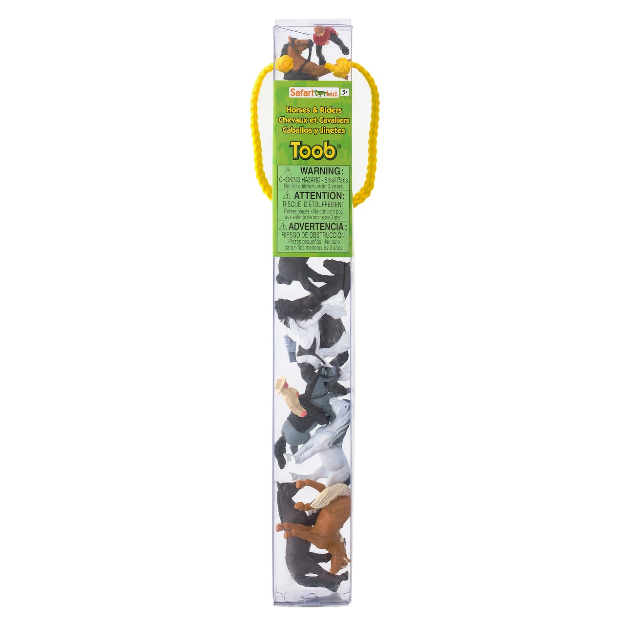 Safari Ltd® TOOBS® Horses & Riders